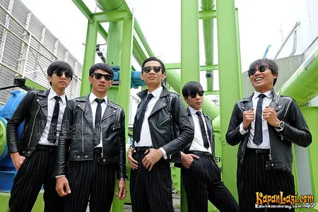 Foto The Changcuters