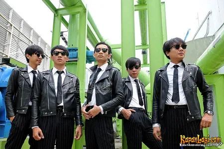 Foto The Changcuters