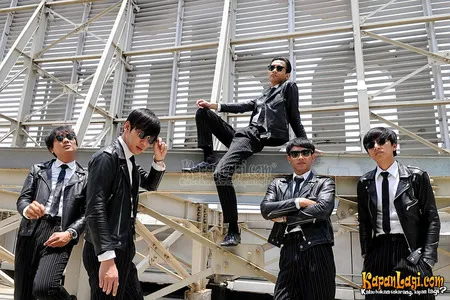 Foto The Changcuters