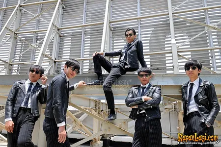 Foto The Changcuters