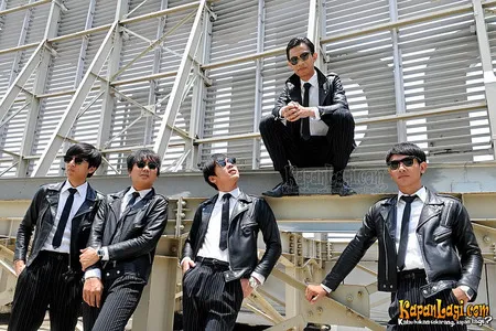 Foto The Changcuters
