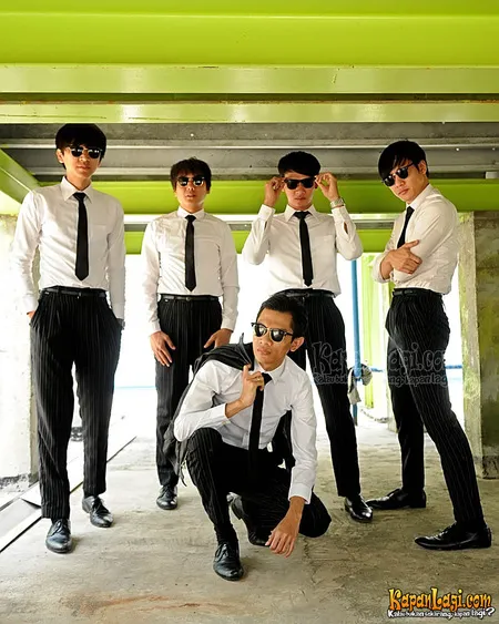 Foto The Changcuters