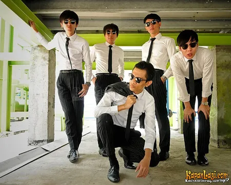 Foto The Changcuters