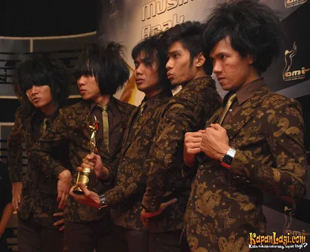 Foto The Changcuters
