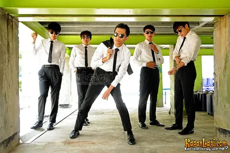Foto The Changcuters