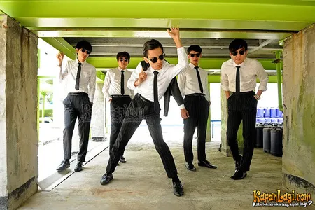 Foto The Changcuters
