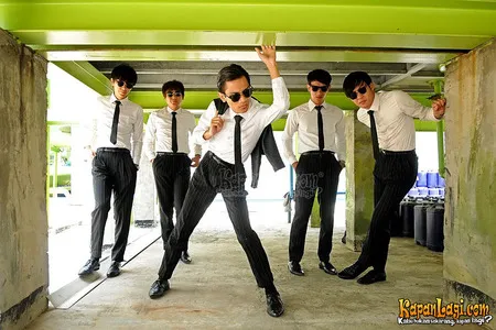 Foto The Changcuters