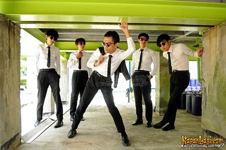 Foto The Changcuters