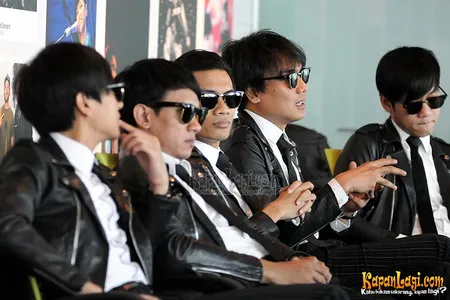 Foto The Changcuters