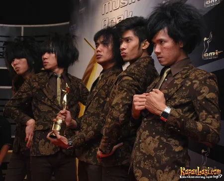 Foto The Changcuters