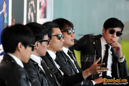 Foto The Changcuters