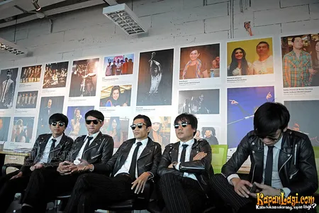 Foto The Changcuters