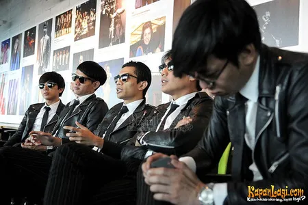 Foto The Changcuters