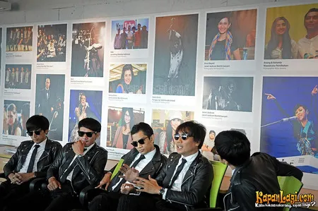 Foto The Changcuters