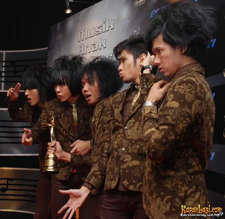 Foto The Changcuters