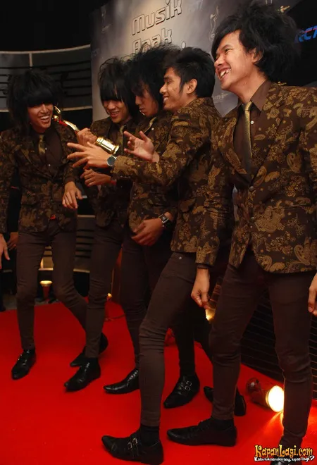 Foto The Changcuters