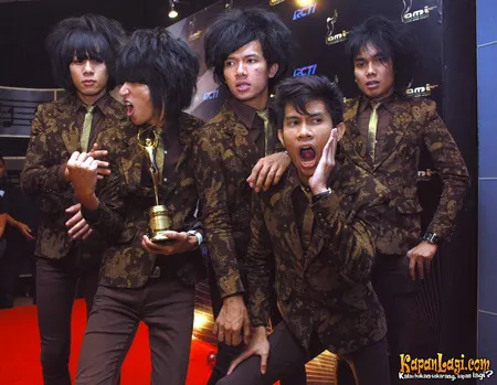 Foto The Changcuters