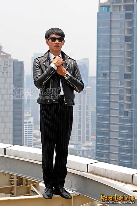 Foto The Changcuters