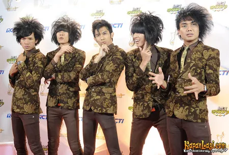 Foto The Changcuters