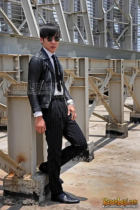 Foto The Changcuters