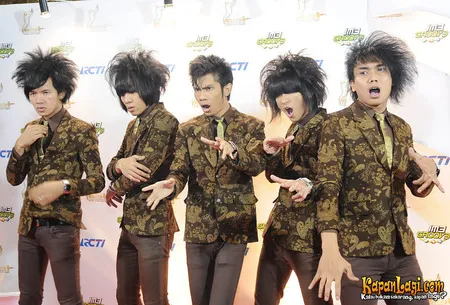 Foto The Changcuters