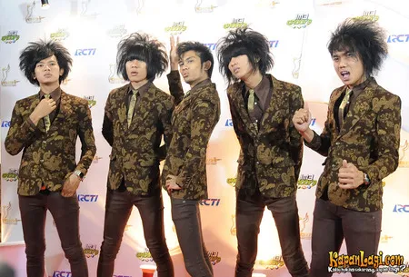 Foto The Changcuters