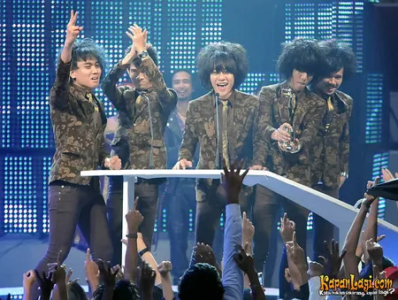 Foto The Changcuters