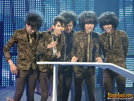Foto The Changcuters