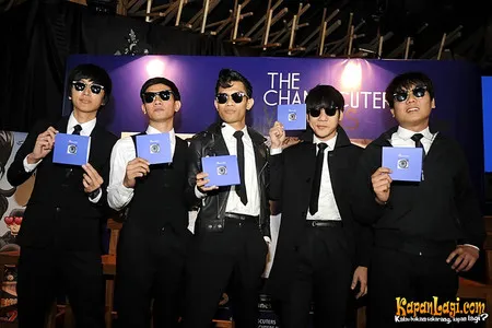 Foto The Changcuters