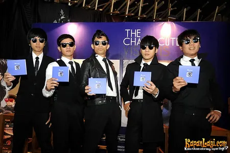 Foto The Changcuters