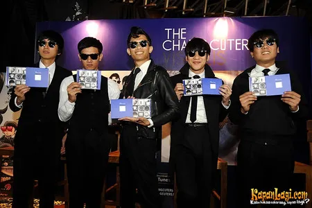 Foto The Changcuters