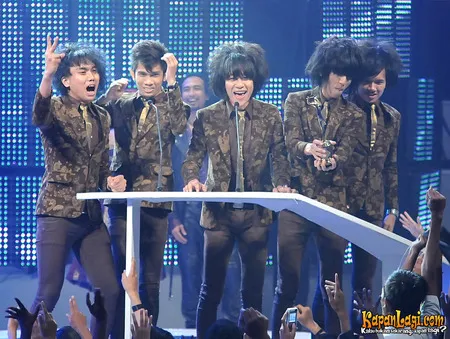 Foto The Changcuters