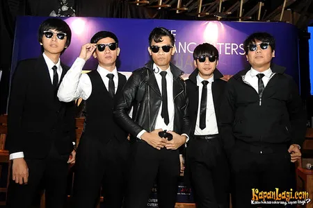 Foto The Changcuters