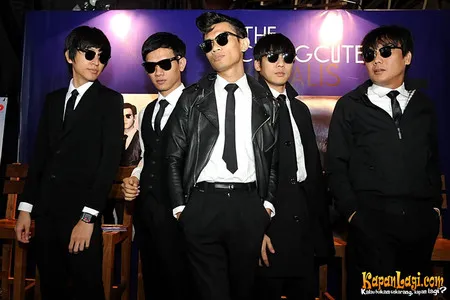 Foto The Changcuters