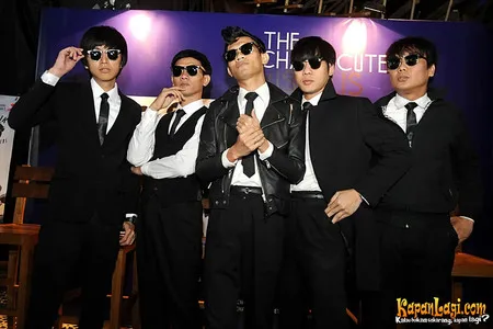 Foto The Changcuters