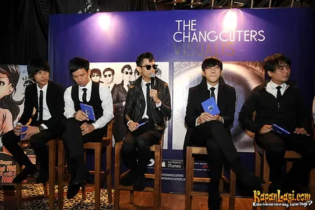 Foto The Changcuters