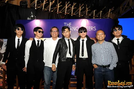 Foto The Changcuters