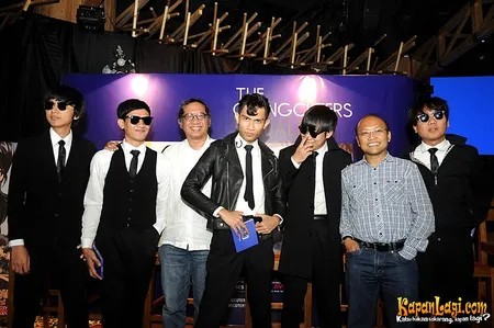 Foto The Changcuters