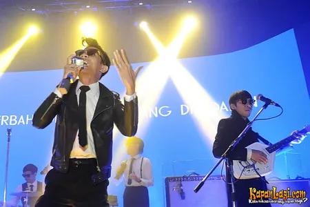 Foto The Changcuters