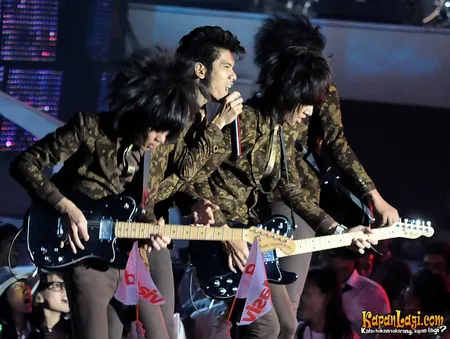Foto The Changcuters