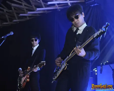 Foto The Changcuters