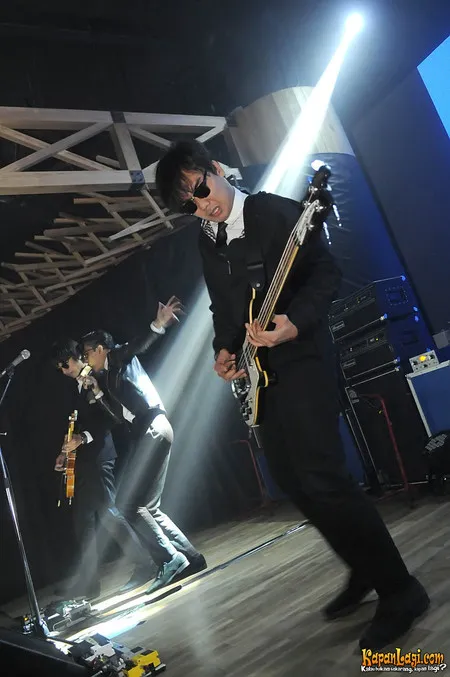 Foto The Changcuters