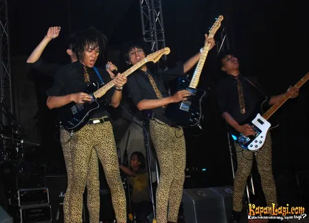 Foto The Changcuters