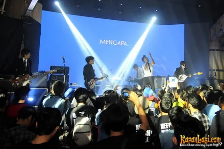 Foto The Changcuters