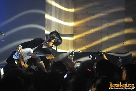 Foto The Changcuters