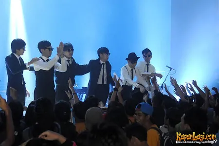 Foto The Changcuters