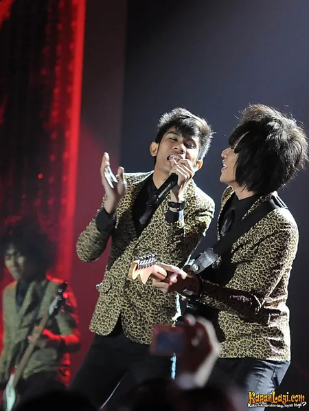 Foto The Changcuters