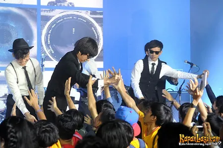 Foto The Changcuters