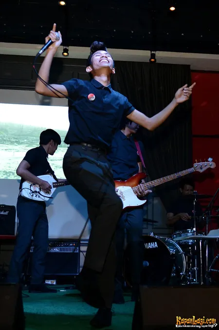 Foto The Changcuters