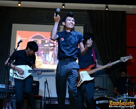 Foto The Changcuters